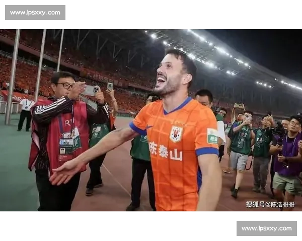 瓦科:中超前四的 “克星”!下半程轰 10 球领跑金靴